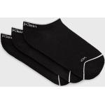 Designer Női Elasztán Fekete Calvin Klein Pamut zoknik Egy méretű 