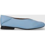 Női Lezser Gumi Kék Camper Balerina cipők Fenntartható forrásból 36-os méretben 