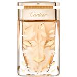 Női Cartier Panthere Pacsuli tartalmú Virágillatú Eau de Parfum-ök 75 ml 