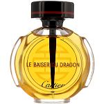 Női Cartier Le Baiser Du Dragon Pacsuli tartalmú Fás illatú Eau de Parfum-ök 100 ml 