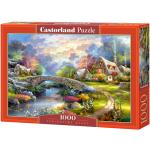 Castorland 1000 darabos  Puzzle-k 12 éves kor felett 