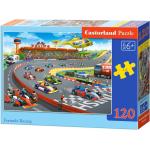 Castorland Forma 1 100    darabos  Puzzle-k 5 - 7 éves korig 