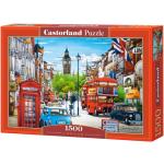 Castorland 1500 db-os puzzle - London (C-151271)