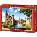 Castorland 1500    darabos  Puzzle-k 12 éves kor felett 