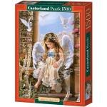 Castorland 1500 db-os puzzle - Tender Love - Sandra Kuck (C-151165)