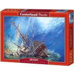 Castorland 2000    darabos  Puzzle-k 12 éves kor felett 