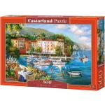 Castorland 500   darabos  Puzzle-k 7 - 9 éves korig 