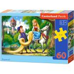 Castorland Aranyhaj Puzzle-k 3 - 5 éves korig 