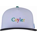 Férfi Streetwear Poliészter Fehér Cayler & Sons Nyári Baseball sapkák S-es 