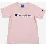 Rózsaszín Champion Téli Gyerek pólók 