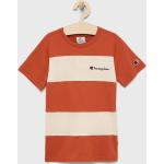 Elegáns Narancssárga Champion Gyerek pólók 