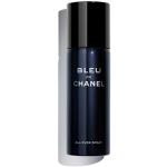 Férfi Menta zöld árnyalatú Chanel Bleu de Chanel Gyömbér tartalmú Deo spray-k 150 ml 