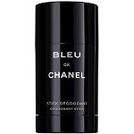 Férfi Menta zöld árnyalatú Chanel Bleu de Chanel Gyömbér tartalmú Dezodorok 