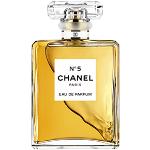 Női Chanel No 5 Pacsuli tartalmú Fás illatú Eau de Parfum-ök 35 ml 