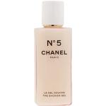 Női Rózsa árnyalatú Chanel No 5 Pacsuli tartalmú Tusfürdők 200 ml 