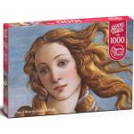 CherryPazzi 1000 db-os puzzle - Face of Venus by Sandro Botticelli (30233)