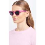 Designer Női Műanyag Rózsaszín Chiara Ferragni Cat-eye napszemüvegek S-es 