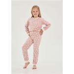 Lány Pöttyös Gumi Rózsaszín Taro Gyerek pizsamák 6 éveseknek 