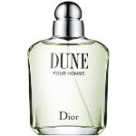 Férfi Dior Dune Virágillatú Eau de Toilette-k 100 ml 