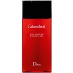 Christian Dior - Fahrenheit tusfürdõ férfi - 200 ml