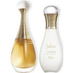 Női Dior J'Adore Virágillatú Testkrémek Ajándékcsomagok 50 ml 