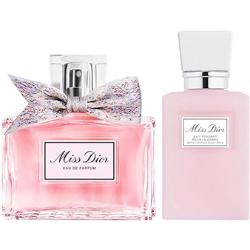 Christian Dior - Miss Dior (2021) szett II. edp nõi - 50 ml eau de parfum + 75 ml testápoló