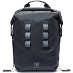 Férfi Streetwear Poliészter Fekete Chrome Laptoptartóval  Utcai hátizsákok 