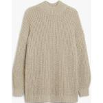 Női Bézs Monki Sweater-ek Plusz méretes 