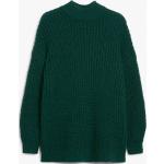 Női Hosszú Zöld Monki Sweater-ek XS-es 
