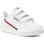 Lány Fehér adidas Continental 80 Őszi Sportos félcipők 