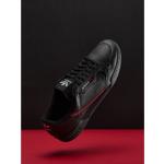 Férfi Lezser Fekete adidas Continental 80 Őszi Sportos félcipők 