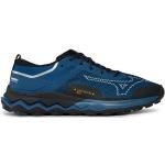 Férfi Kék Mizuno Gore-Tex Terepfutó cipők akciósan 45-ös méretben 
