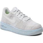 Cipõ Nike AF1 Crater Flyknit (GS) DH3375 101 White/Photon Dust