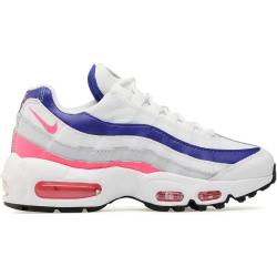 Cipõ Nike Air Max 95 DC9210 100 White/HyperPink/Concord