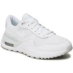 Cipõ Nike - Air Max Systm (GS) DQ0284 102 White/White/Pure Platinum
