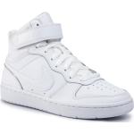 Cipõ Nike Court Borough Mid 2 (Gs) CD7782 100 White/White/White