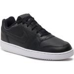Cipõ Nike Ebernon Low AQ1779 001 Black/Black/White