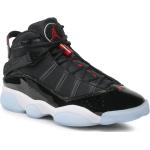 Cipõ Nike Jordan 6 Rings 322992 064 Black/Gym Red/White