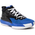 Férfi Lezser Kék Nike Jordan Félcipők 
