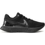 Cipõ Nike React Infinity Run Fk 3 DH5392 005 Black/Black/Black