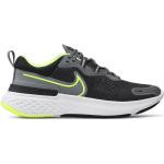 Cipõ Nike React Miler 2 CW7121 Smoke Grey/Volt Black