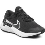 Cipõ Nike Renew Run 3 DD9278 001 Black/White/Pure Platinum