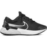 Cipõ Nike Renew Run 3 DD9278 001 Black/White/Pure Platinum