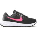 Cipõ Nike Revolution 6 Nn DC3729 002 Black/Hyper Pink/Iron Grey
