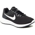 Cipõ Nike Revolution 6 Nn DC3729 003 Black/White/Dk Smoke Grey