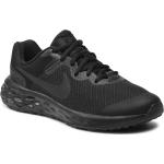 Cipõ Nike Revolution 6 Nn (GS) DD1096 001 Black/Black/Dk Smoke Grey
