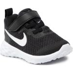 Cipõ Nike Revolution 6 Nn (Tdv) DD1094 003 Black/White/Dk Smoke Grey