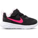 Cipõ Nike Revolution 6 Nn (TDV) DD1094-007 Black/Hyper Pink/Pink Foam