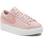 Cipõ Nike W Blazer Low Patform Ess DN0744 600 Pink Oxford/Rose Whisper