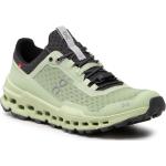 Női Zöld On-Running Cloudultra Terepfutó cipők 